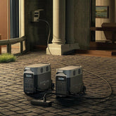 NEMA L14-30R TO L14-30P Generator Cord (1.5m)